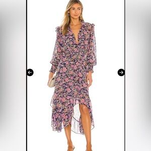 MISA Los Angeles KATJA DRESS